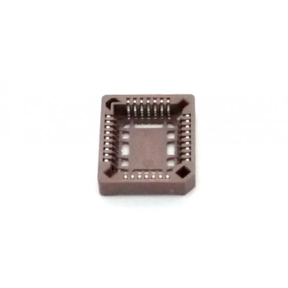 Soquete PLCC32 SMD 32 pinos - DS1032-32SSN