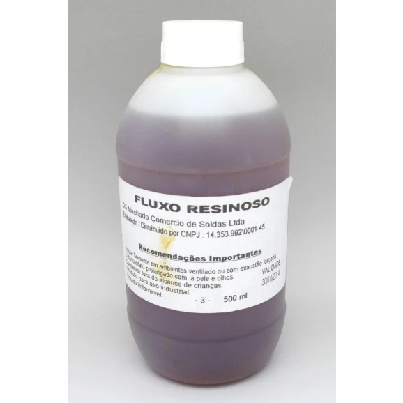 Fluxo resinoso - Best - 500ml