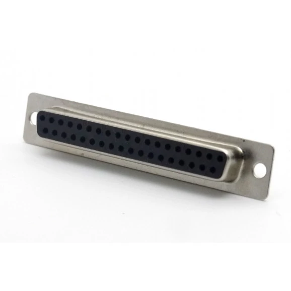 Conector DB37 Fêmea Solda Fio