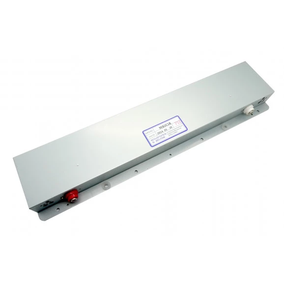 Tanque de Reverb Longo com 3 Molas 9EB2C1B - Accutronics & Belton