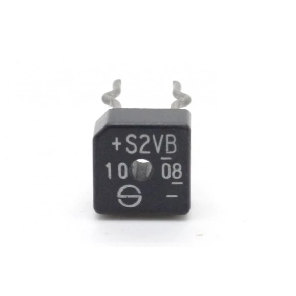 Ponte Retificadora S2VB10 100V 2A - DC