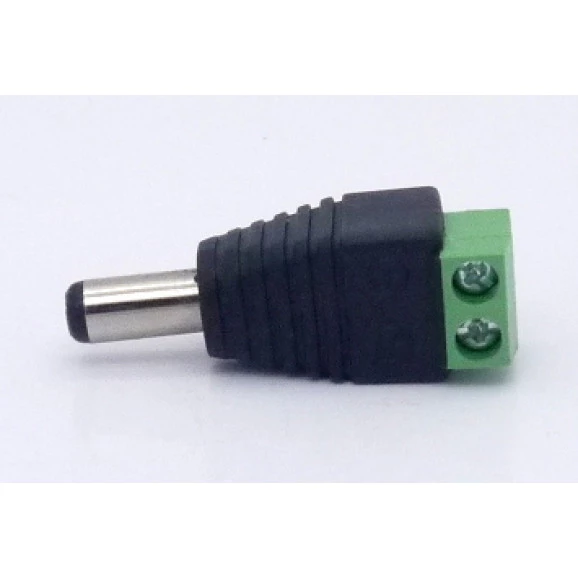 Plug P4 Para Borne de 2 vias - FL-03