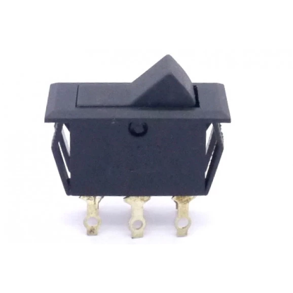 Interruptor de Tecla Plástica Bipolar 5A 15.201 LIGA/LIGA JL25031 - Margirius