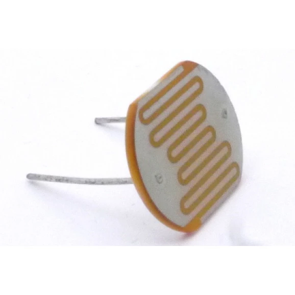 Sensor de luminosidade LDR 25mm - LG25516