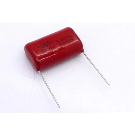 Capacitor Poliéster 3.3uF/250V (335)