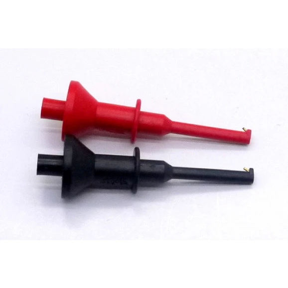 Jogo de pontas tipo clip com rosca 4mm PP-6300 - ICEL 