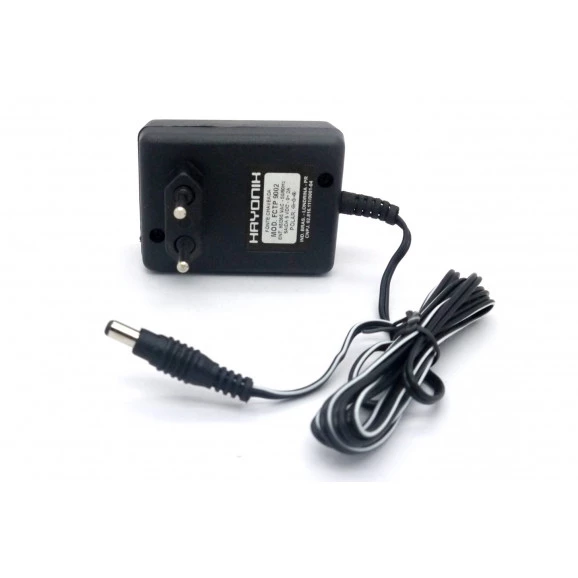 Fonte FCTP-9002 9VDC 2A Chaveada - HAYONIK
