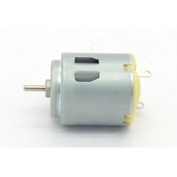 Motor DC 3V 6.900 RPM Cód. Motor 02.B