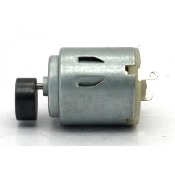 Motor DC com Pêndulo 12V 5.500 RPM Cód. Motor 28