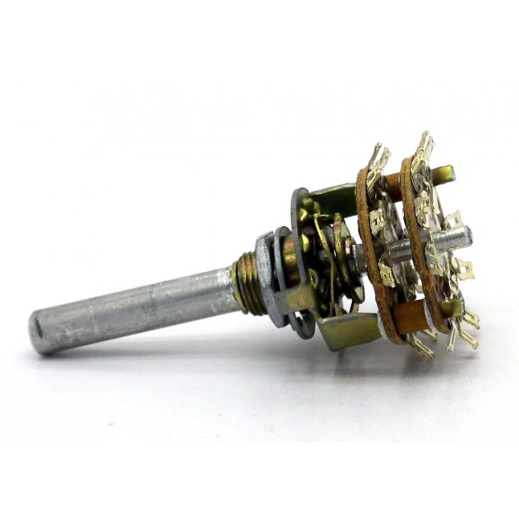 Chave de Onda 4 pólos 4 Posições SM - Chave 88B - Castelo