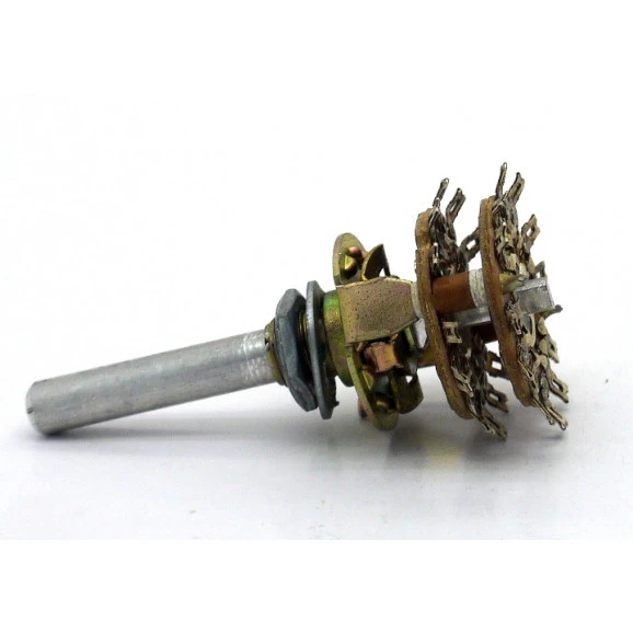 Chave de Onda 4 pólos 5 Posições SM - Chave 89B - Castelo