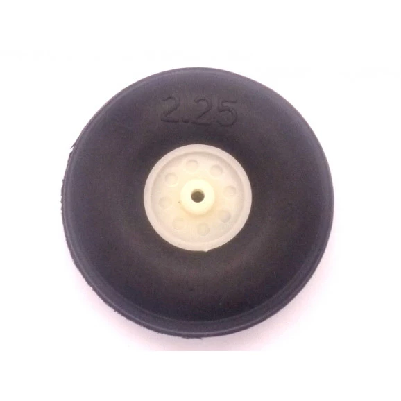 Pneu de Borracha para Aeromodelo - 225B 0937