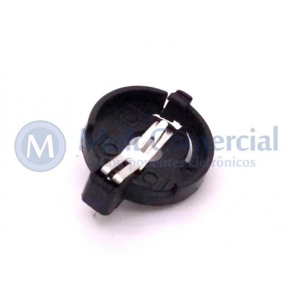 Suporte para Bateria CR2032