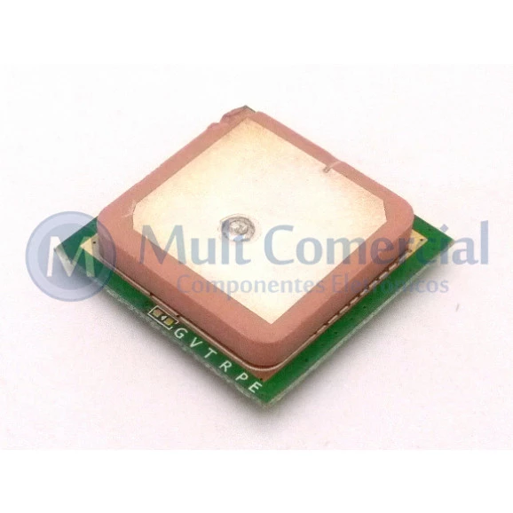 Placa Receiver GPS GN6010 Compatível com Arduino- BC