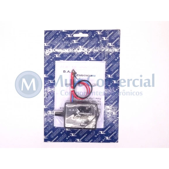 Controlador PWM 7A 6Vcc a 24Vcc - D.A.L Eletrônica