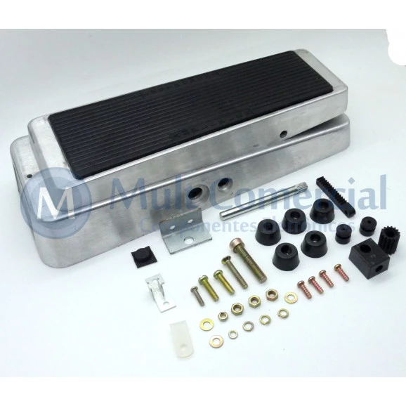 Caixa para montagem de Pedal Wah Wah GEP-2