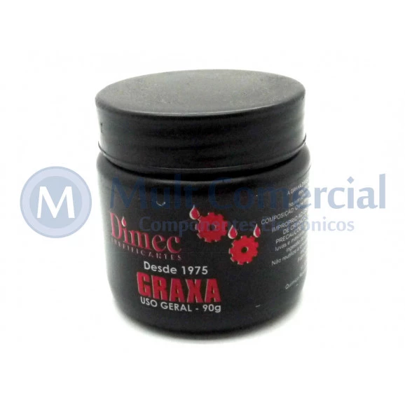 Graxa Para Uso Geral - Dimec 