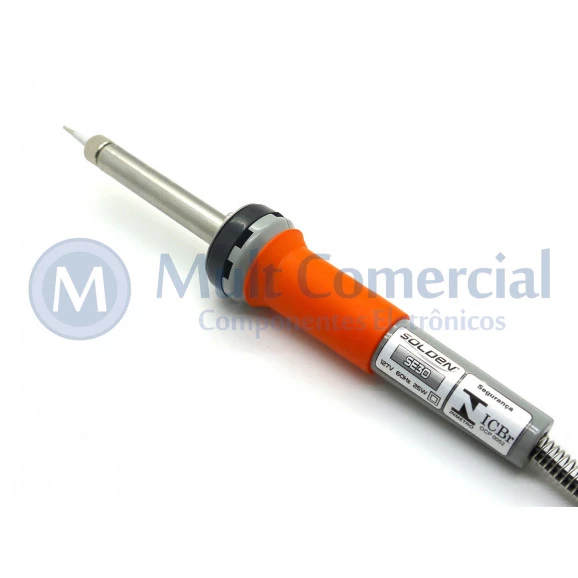 Ferro de Solda SE30 - 127V 25W - Solden - Certificado Pelo Inmetro