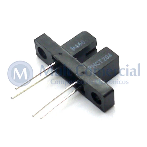 Chave Optoeletrônica PHCT203 = C860TP - Cód. Loja 214