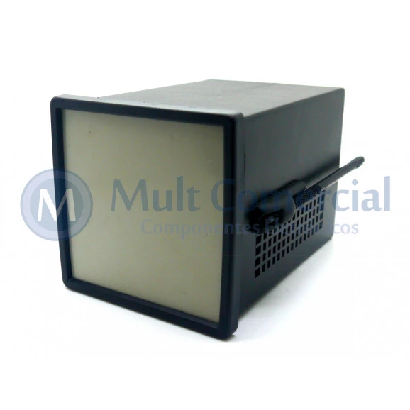 Caixa Plástica  DIN 98X98X135 TI   - Patola