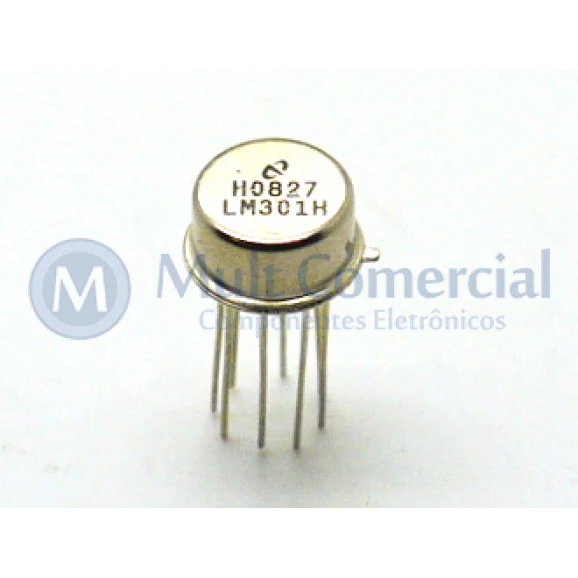 Circuito Integrado LM301H - National 