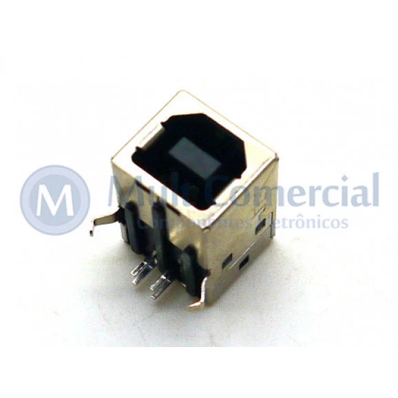 Conector USB A Macho  90º PCI - DS1107-BNO