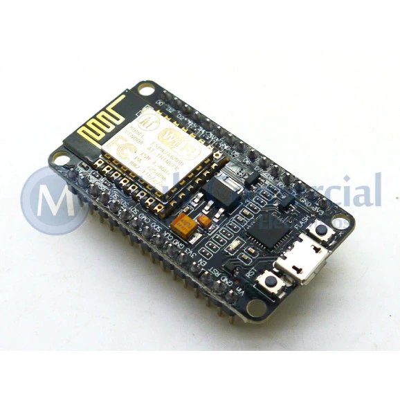 Módulo WiFi ESP8266 NodeMcu ESP-12 - GC-68