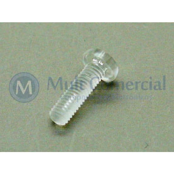 Parafuso de Policarbonato M3 Comprimento de 10mm - PF-310 - KSS