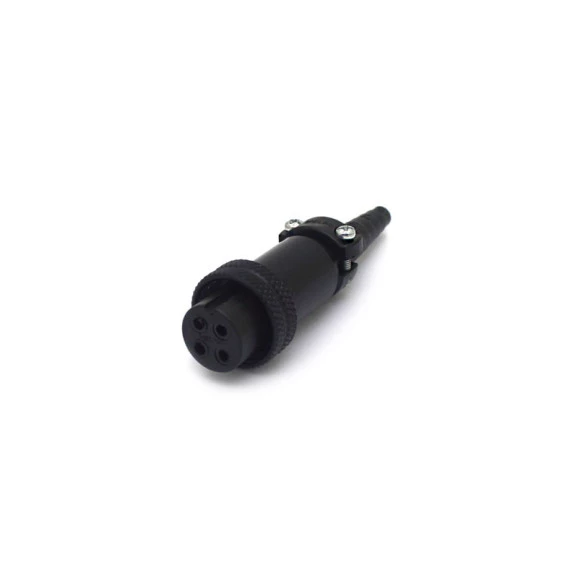 Conector Fêmea para Cabo 3 Vias - PA/P3-4P - Melro