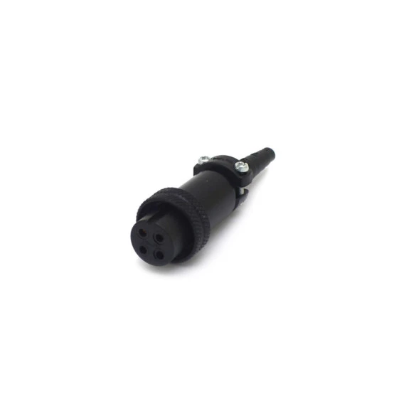 Conector Fêmea para Cabo 4 Vias - PA/P4P - Melro