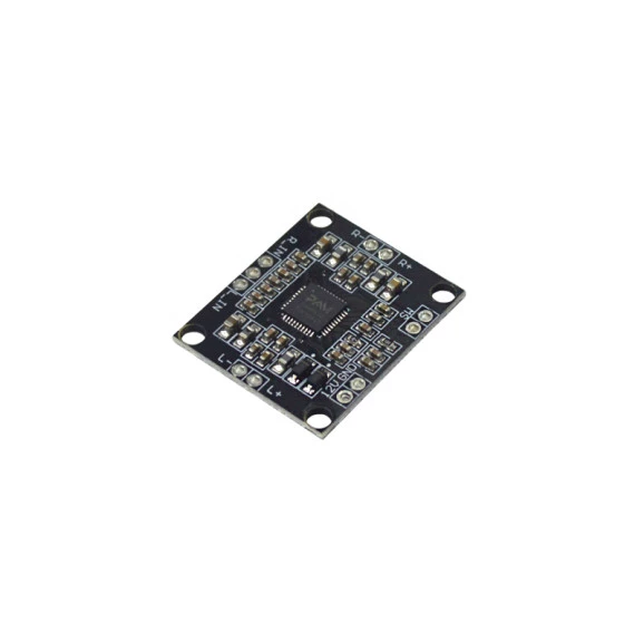 Módulo Amplificador Digital Estéreo 2 Canais PAM8610 2x15W - GC-74
