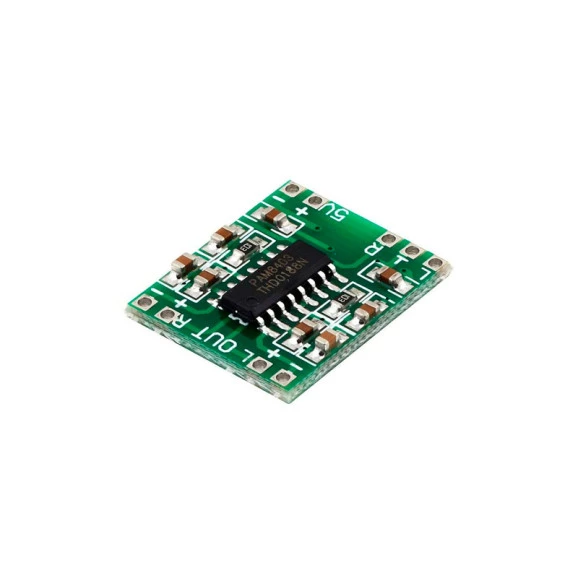 Módulo Amplificador de Áudio PAM8403 - GC-258