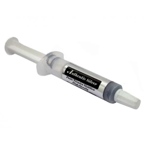 Pasta Térmica 3g - AuthenticSilver