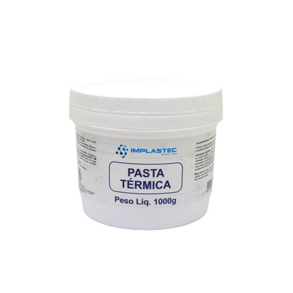 Pasta Térmica 1000g - Implastec