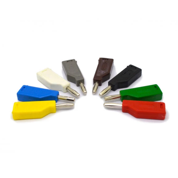 Pino Banana 4mm - Diversas Cores - PB082 - Fusi-Brás