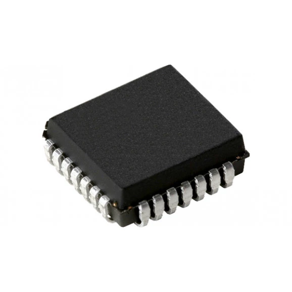 Circuito Circuito DAC8412FPCZ PLCC-28 - NSC