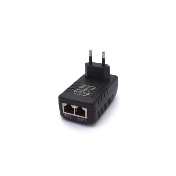 Fonte de Alimentação Entrada LAN e POE 100-240Vac 50/60Hz 1A - POE-2410SH