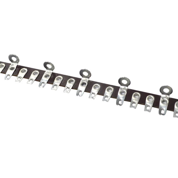 Ponte de Terminais 2X1 com 48 Terminais - Estampex