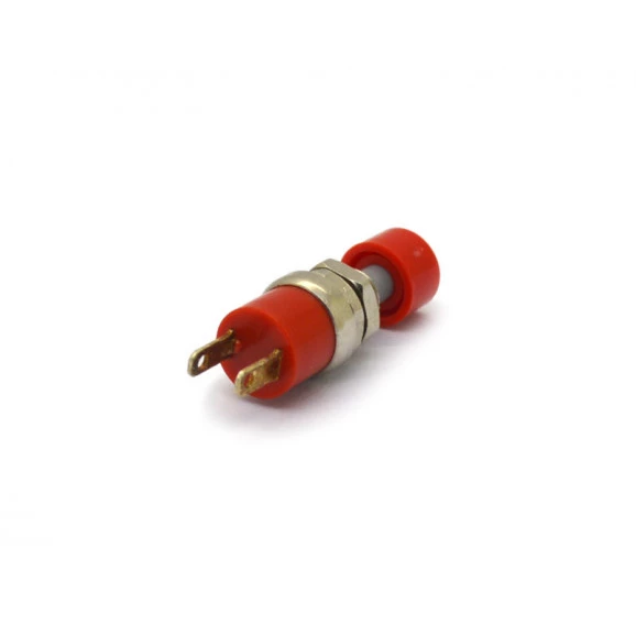 Chave Push-Button na cor Vermelha (Normalmente Fechado) - PS835 - B.B.C
