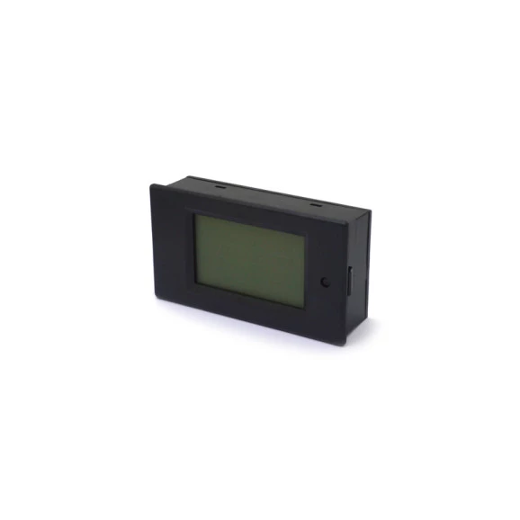 Voltímetro - Wattímetro - Amperímetro DC 6.5-100V / 0-100A 4 em 1 - PZEM-051