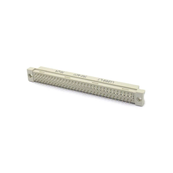 Conector Euro Fêmea 180º 2x32 - 64 Vias - R64F53A6000