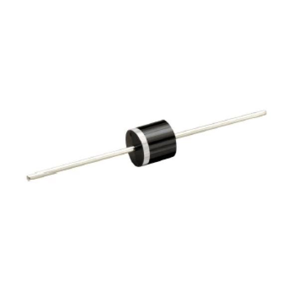 Diodo Retificador 6A10 6A 1000V R-6 - KINGTRONICS 