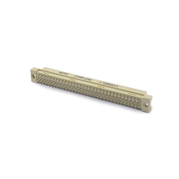 Conector Euro Fêmea 180º 3x32 - 96 Vias - R96F53A1000 - ATC