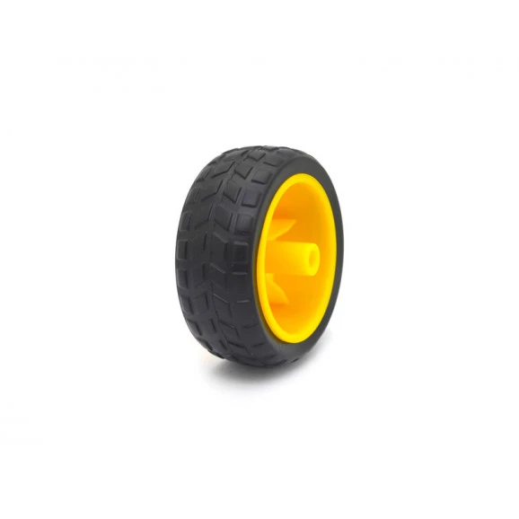 Roda compatível DG01D48 68mm