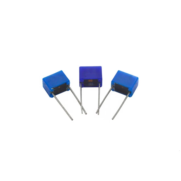 Indutor Radial Espaçamento de 5mm - 1uH a 1000uH