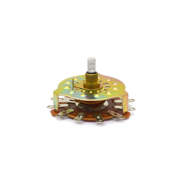 Chave de Onda 1 Polo 11 Posições - RBS-2 11W1P