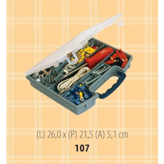 Organizador Adaptável REF. 107 - São Bernardo