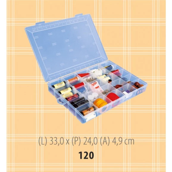 Organizador com Divisor Fixo REF. 120 - São Bernardo
