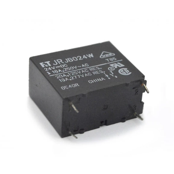 Relé para Micro-ondas 24V 