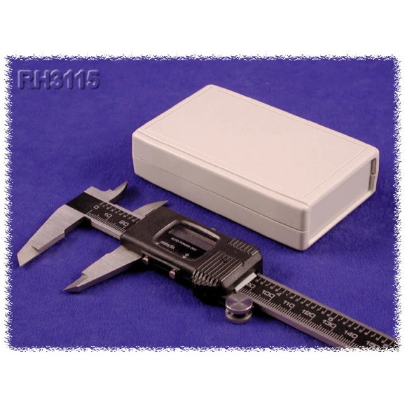 Caixa Plástica em ABS RH3115 Original Hammond